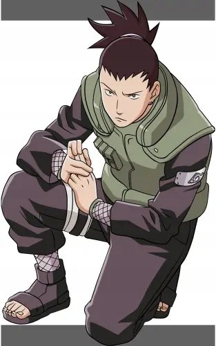 Plakat Anime Manga Naruto nrto_136 A2 (custom)