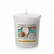 Świece - Yankee Candle Yankee Candle Coconut Splash 49 g sampler - grafika 1