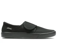 Buty dla dziewczynek - Clarks, Półbuty dziecięce, Hopper Run, rozmiar 24 - miniaturka - grafika 1