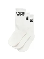 Skarpetki damskie - Skarpety damskie Vans Classic VN0A49ZFWHT - miniaturka - grafika 1
