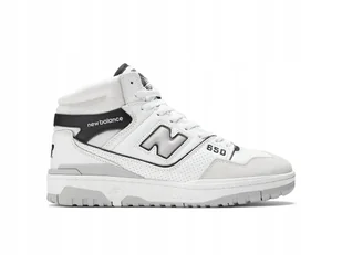 New Balance sneakersy BB650RWH 37 - Sneakersy męskie - miniaturka - grafika 1