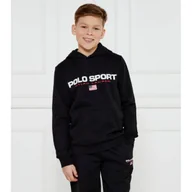 Bluzy dla chłopców - POLO RALPH LAUREN Bluza Regular Fit - miniaturka - grafika 1