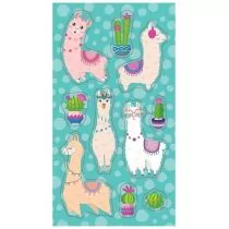 Naklejki Lamy - Zabawki kreatywne - miniaturka - grafika 2