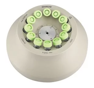 OHAUS (30130877) - rotor kątowy, 12 x 15 ml RB probówki okrągłodenne i Falcon - Akcesoria do urządzeń pomiarowych - miniaturka - grafika 1
