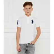 Koszulki dla chłopców - POLO RALPH LAUREN Polo Slim Fit - miniaturka - grafika 1