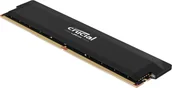 Pamięci RAM - Crucial Pro CP32G64C40U5B moduł pamięci 64 GB 1 x 64 GB DDR5 6400 MHz - miniaturka - grafika 1