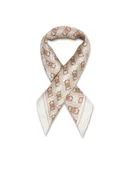 Apaszki i szaliki damskie - Guess Apaszka AW5454 SIL03 Beżowy - miniaturka - grafika 1