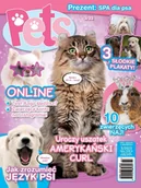 Czasopisma - Pets Magazyn o Zwierzętach - miniaturka - grafika 1