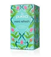 Suplementy naturalne - Pukka Herbs Herbata Refresh - Herbs 2227-0 - miniaturka - grafika 1