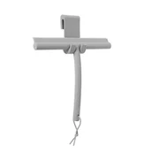 Inne artykuły do sprzątania - Blomus SILIKONOWA ŚCIĄGACZKA PRYSZNICOWA MICRO CHIP B69202 - miniaturka - grafika 1