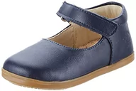 Buty dla dziewczynek - Primigi Fluffy for Change, Mary Jane buty dla dziewczynek i dziewczynek, niebieski, 21 EU Stretta - miniaturka - grafika 1