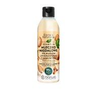 Szampony do włosów - BARWA Naturalna Szampon Rekonstruujący Mleczko Migdałowe 300ml - miniaturka - grafika 1