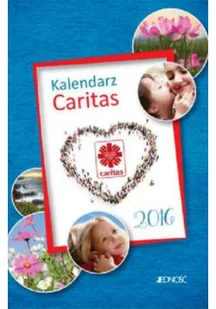 Kalendarz Caritas 2016 - Religia i religioznawstwo - miniaturka - grafika 1