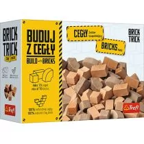 Trefl Trefl Brick Trick Cegły zamkowe mozaika 70 sztuk - Zabawki konstrukcyjne - miniaturka - grafika 1