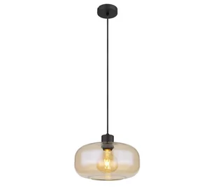 Globo 15566HA - Żyrandol na lince GIUSEPPE 1xE27/40W/230V przezroczysty - Lampy sufitowe - miniaturka - grafika 1