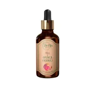 Olejki do mycia twarzy - Olej Z Opuncji Figowej 100% Naturalny Botoks 50ml - miniaturka - grafika 1
