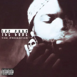 The Predator CD) Ice Cube - Rap, Hip Hop - miniaturka - grafika 2