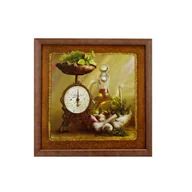 Ramki na zdjęcia - Reprodukcja - rama drewniana 30 x 30 cm - miniaturka - grafika 1