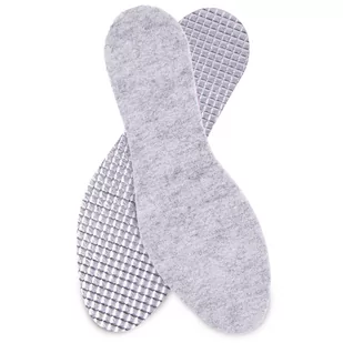 Zimowe Wkładki Filc Termoizolacja Folia Alum 39 - Akcesoria obuwnicze Zimowe Wkładki Filc Termoizolacja Folia Alum 39 - Akcesoria obuwnicze - miniaturka - grafika 1