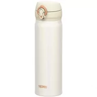 Termosy - Thermos Mobilny termokubek 0,5l perłowo biały TH-130050 - miniaturka - grafika 1