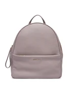 Plecaki - Coccinelle Plecak U45 Coccinellenory E1 U45 14 02 01 Szary - miniaturka - grafika 1