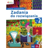 Podręczniki dla szkół podstawowych - Owocna edukacja. Zadania do rozwiązania. Klasa 2 - miniaturka - grafika 1