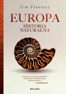 Tim Flannery Historia naturalna Europy - Historia Polski - miniaturka - grafika 1
