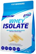 Odżywki białkowe - 6PAK Whey Isolate 1800 g Cream Wafers (5902811807791) - miniaturka - grafika 1