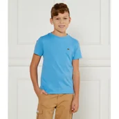 Koszulki dla chłopców - Lacoste T-shirt | Regular Fit - miniaturka - grafika 1