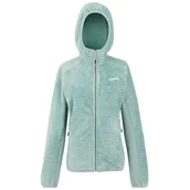Bluzy sportowe damskie - Bluza damska Regatta Endra Rozmiar: XXXL / Kolor: jasnozielony - miniaturka - grafika 1