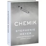 Thrillery - Edipresse Polska Chemik - Stephenie Meyer - miniaturka - grafika 1