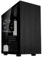 Obudowy komputerowe - Kolink Stronghold M Micro-ATX Tempered Glass - czarna - miniaturka - grafika 1
