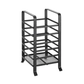 Suszarki do naczyń - KUCHINOX Ociekacz na sztućce EKA_711A Kuchinox - miniaturka - grafika 1