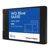 Dyski SSD - WD Blue SA510 4TB 2.5" SATA III - miniaturka - grafika 1