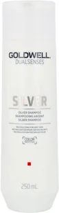 Goldwell Dualsenses Silver, szampon srebrzysty neutralizujący, 250 ml - Szampony do włosów - miniaturka - grafika 2