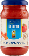 Koncentraty warzywne, przeciery - De Cecco Sugo al Pomodoro - Sos pomidorowy do makaronu (200 g) - miniaturka - grafika 1