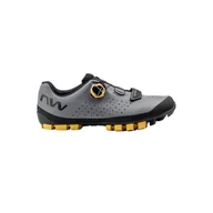 Buty rowerowe - Buty rowerowe MTB gravel NORTHWAVE Hammer Plus szary SPD - miniaturka - grafika 1
