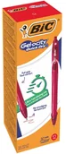 Długopisy - BIC Długopis automatyczny Bc Gelocity Quick Cze pudełko A 12 - miniaturka - grafika 1
