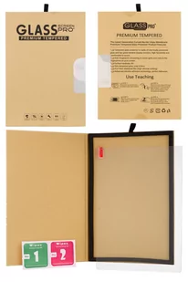 Szkło hartowane do GALAXY TAB S6 LIGHT - Akcesoria do tabletów i e-booków - miniaturka - grafika 1