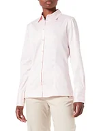 Bluzki damskie - HUGO Damska bluzka The Fitted, Light/Pastel Pink688, 44 - miniaturka - grafika 1