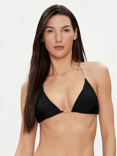 Hugo Góra od bikini Hailey 50515383 Czarny - Stroje kąpielowe - miniaturka - grafika 1