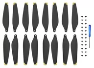 Akcesoria do drona - Śmigła Do Drona Dji Mini 3 Pro 16 Sztuk 6030F Gold - miniaturka - grafika 1