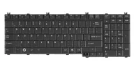 Klawiatury do laptopów - TOSHIBA Klawiatura Satellite L355 L355D L500 L505 - miniaturka - grafika 1