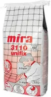 Kleje i inne preparaty budowlane - Klej Mira 3110 unifix (biały) C2TE S1 - miniaturka - grafika 1