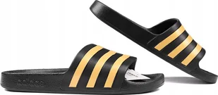 Klapki Adidas Adilette Aqua EG1758 r 39 - Klapki i japonki męskie - miniaturka - grafika 1