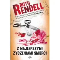 Z NAJLEPSZYMI ŻYCZENIAMI ŚMIERCI - Kryminały - miniaturka - grafika 3