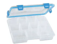 Inne akcesoria dla wędkarzy - ROBINSON Pudełko wędkarskie wodoszczelne 23x17,5x5cm 74-TW-W01 - miniaturka - grafika 1