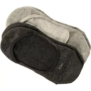 Calvin Klein Skarpety/stopki 2-pack - Skarpetki damskie - miniaturka - grafika 1