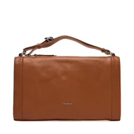 Torebki damskie - Torebka Coccinelle TL5 Coccinelleelinor E1 TL5 12 02 01 Brązowy - miniaturka - grafika 1