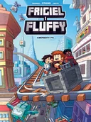 Komiksy dla dorosłych - Jaguar Czerwony pył. Frigiel i Fluffy. Tom 7 - miniaturka - grafika 1